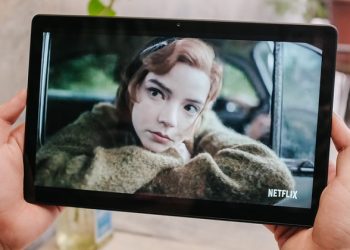 Trải nghiệm xem phim trên Galaxy Tab A7
