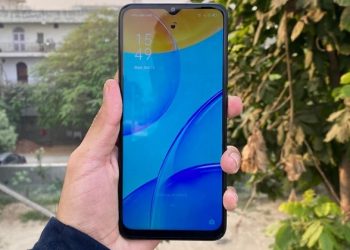 Trên tay OPPO A15