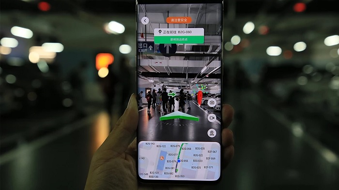 Với OPPO CybeReal người dùng sẽ có được những trải nghiệm trực quan hơn