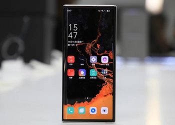 trên tay OPPO X 2021