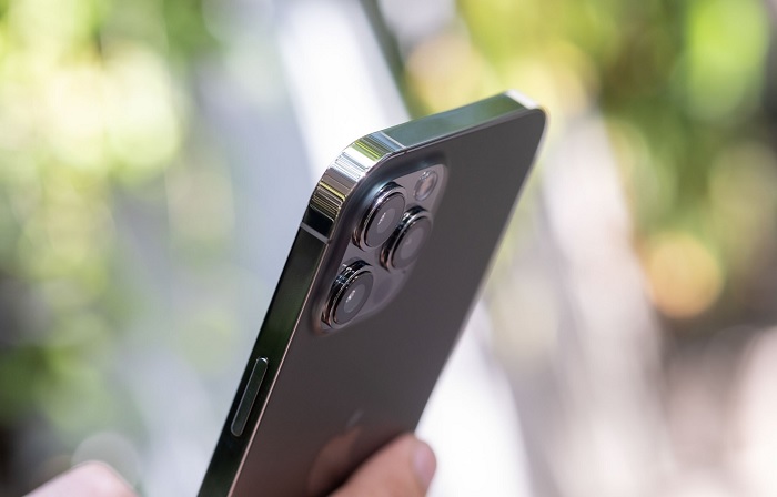 Thiết kế cụm camera của iPhone 12 Pro Max