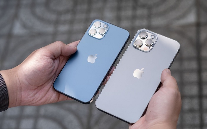 So sánh camera của iPhone 12 Pro với iPhone 12 Pro Max