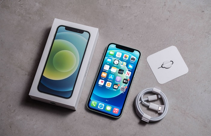 Phụ kiện đi kèm của máy