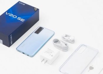 Trên tay Vivo V20 SE