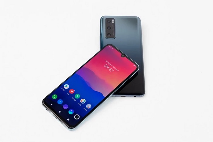 Vivo V20 SE được trang bị công nghệ sạc siêu nhanh