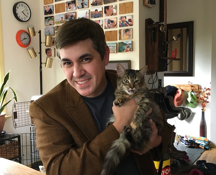 Con người sẽ hiểu được tiếng kêu của mèo qua MeowTalk