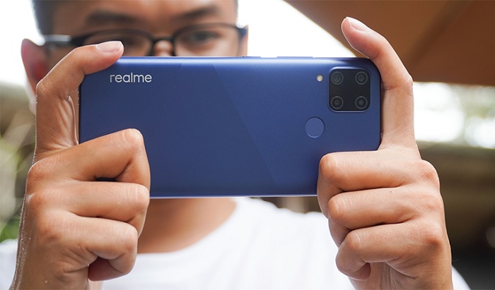 Realme C15 sẽ giúp bạn lưu lại mọi khoảnh khắc đáng nhớ
