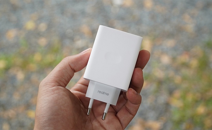 Củ sạc nhanh của Realme C15