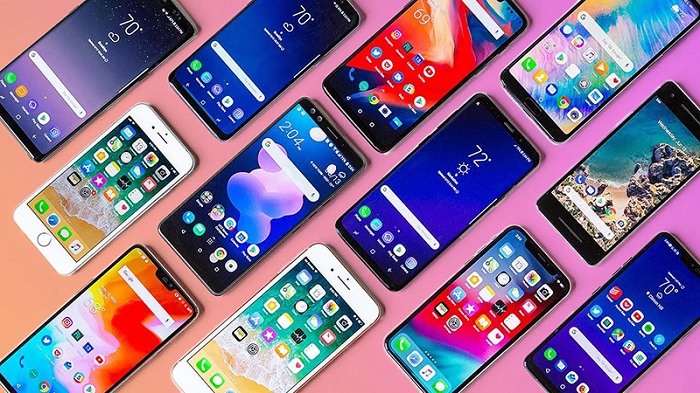 Xu hướng smartphone 2021 là loại bỏ những thiết kế giống hệt nhau