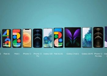 xu hướng smartphone 2021