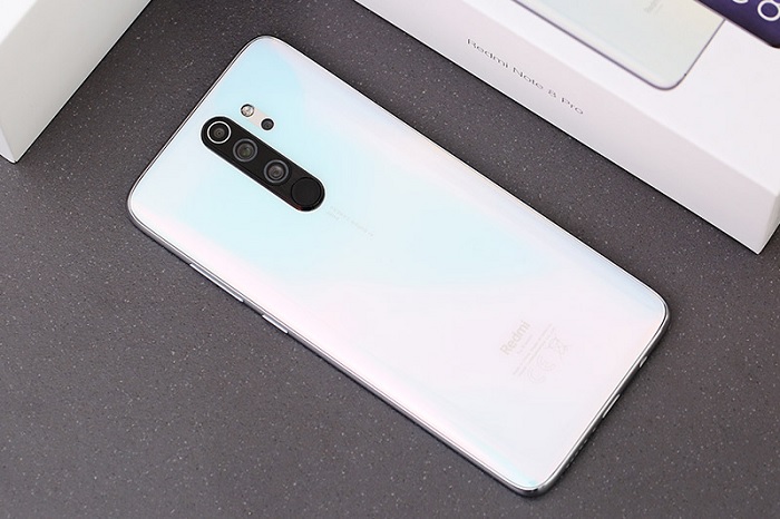 Xiaomi Redmi Note 8 Pro đầu tiên trên thế giới có camera độ phân giải 64MP