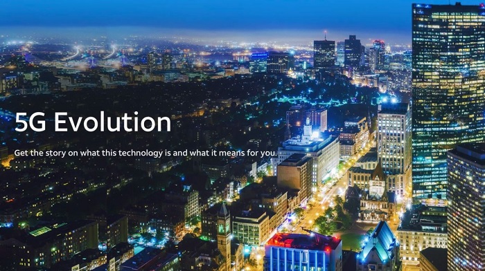 Mạng 5GE được cho là có tốc độ cao hơn LTE