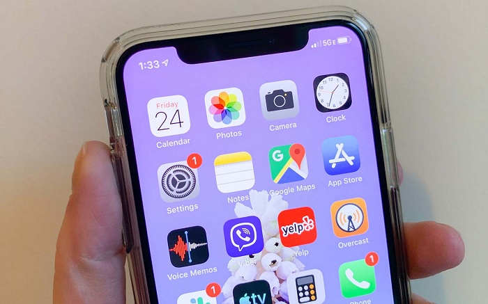 Thiết bị hỗ trợ 4G có thể sử dụng được 5GE