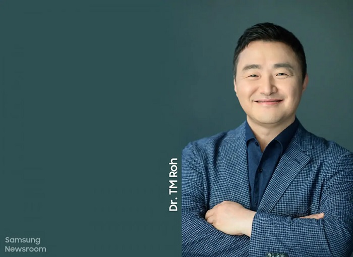 Chân dung chủ tịch Samsung Mobile