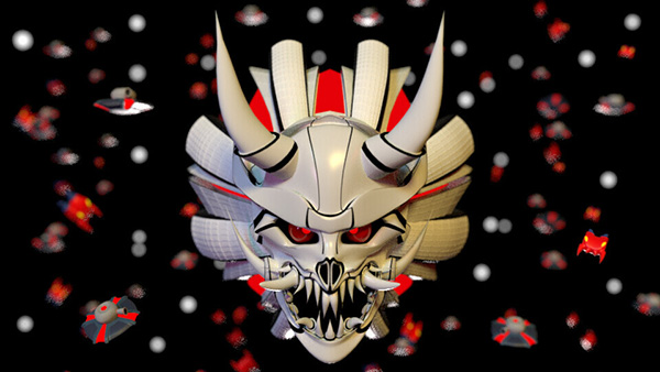 Game đánh Boss Sinistar