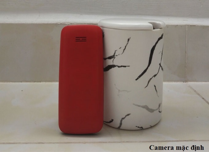 Ảnh chụp từ camera thường trên điện thoại