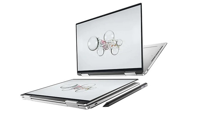 Model Dell XPS 13 9310 là chiếc laptop 2 in 1 có thiết kế cao cấp và vi xử lý chất lượng