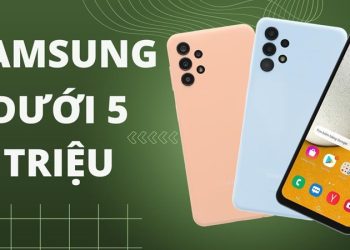 TOP 6+ điện thoại Samsung giá 5 triệu tốt nhất hiện nay