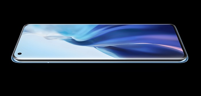 Xiaomi Mi 11 ra mắt với màn hình Infinity-O
