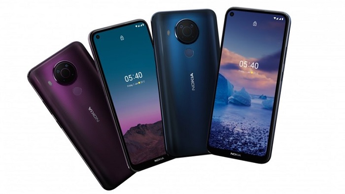 Thiết kế tổng thể của máy