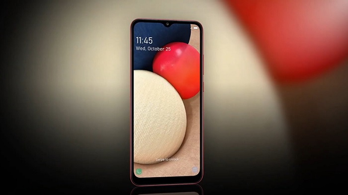 Màn hình Galaxy A02s