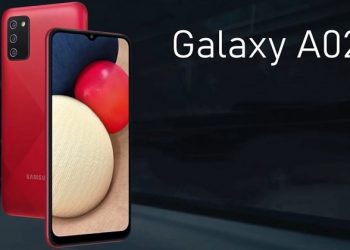 ấn tượng đầu tiên về Samsung Galaxy A02s