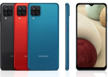 Ấn tượng đầu tiên về Samsung Galaxy A12
