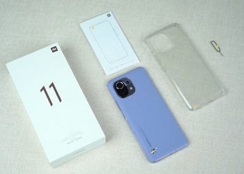 Ấn tượng đầu tiên về Xiaomi Mi 11