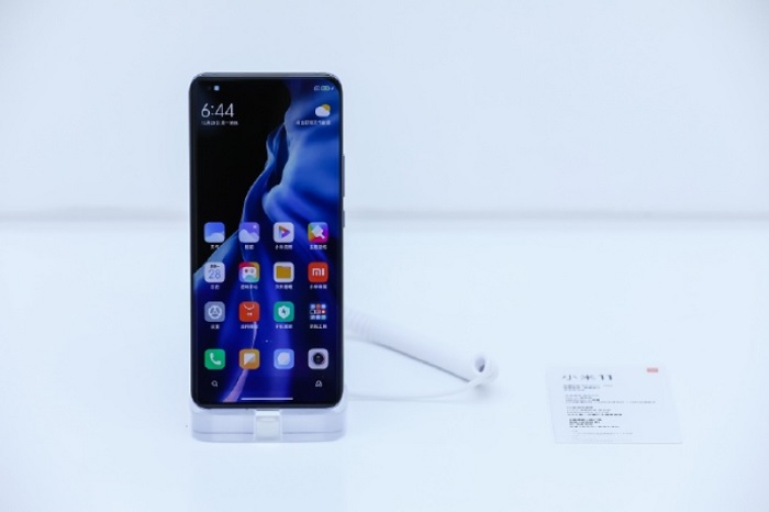 Màn hình của Xiaomi Mi 11 sở hữu nhiều công nghệ hiển thị tiên tiến