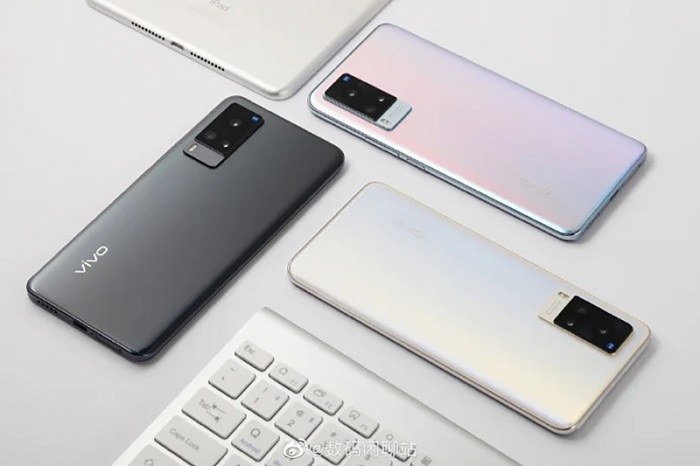 Vivo X60 rất mỏng với độ dày chỉ 7,3 mm
