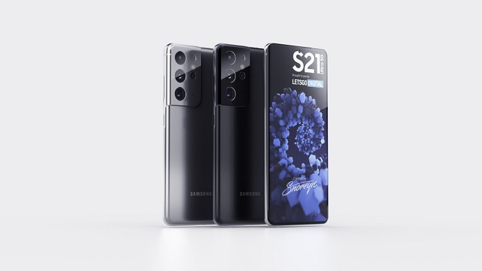 Máy được cung cấp sức mạnh bởi con chip Snapdragon 888/Exynos 2100