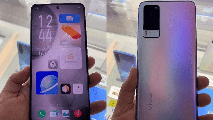 Ảnh trên tay thực tế Vivo X60 và X60 Pro