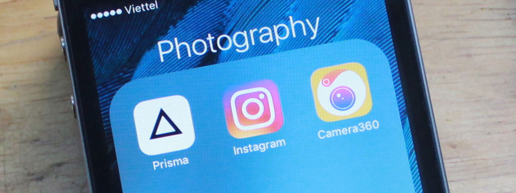 app chỉnh ảnh đẹp trên iphone