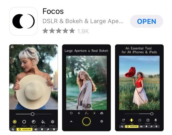 app chỉnh ảnh đẹp trên iphone