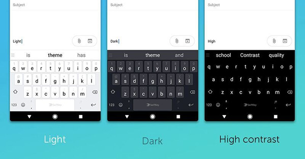 Bàn phím ảo SwiftKey Keyboard