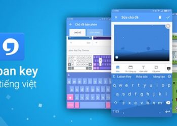 Bàn phím ảo Laban Key