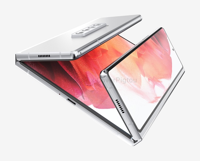 Bằng sáng chế Galaxy Z Fold thế hệ mới cho biết khả năng gập ba của thiết bị