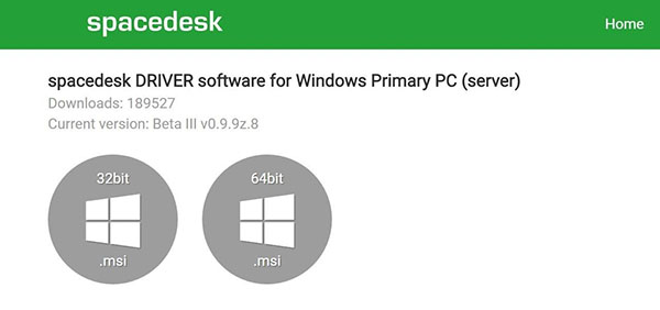 biến điện thoại Android thành màn hình máy tính (1)