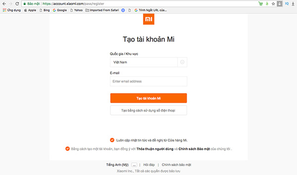 Cài đặt và hướng dẫn sử dụng kích sóng Wifi Xiaomi