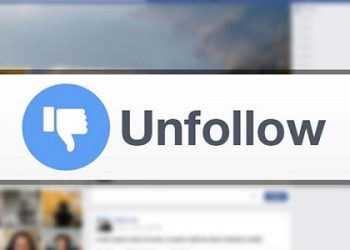 Cách bỏ theo dõi từng người trên Facebook