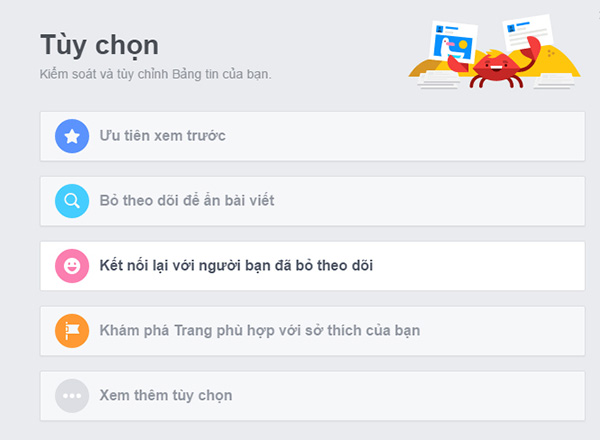 Cách bỏ theo dõi hàng loạt trên facebook (5)