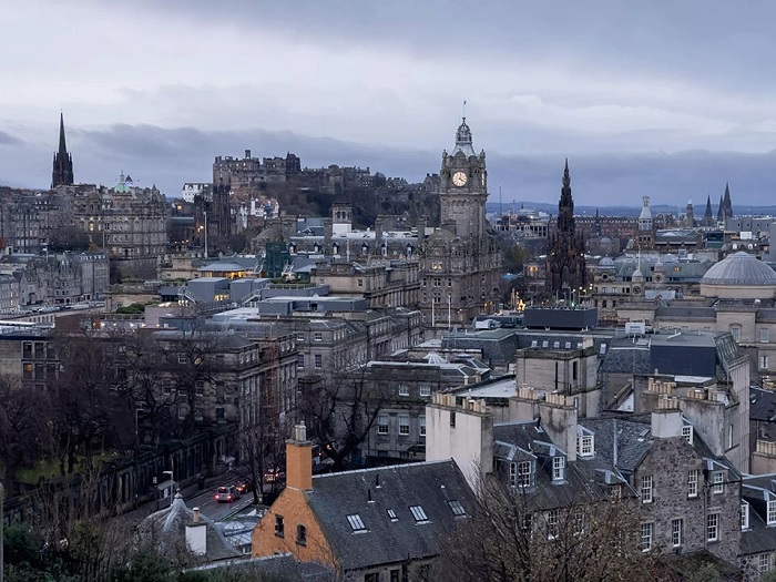 Và đây là bức hình trước đó khoảng 10 phút