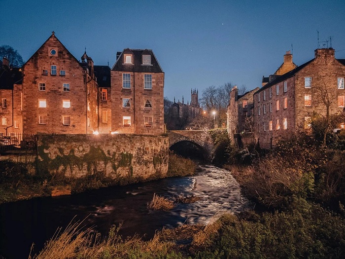 Ảnh chụp bằng chế độ ban đêm trên iPhone 12 Pro Max