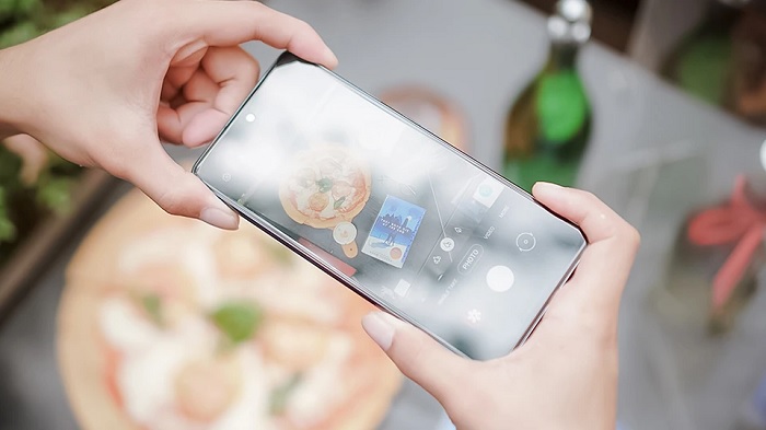 Cách chụp ảnh flatlay đẹp