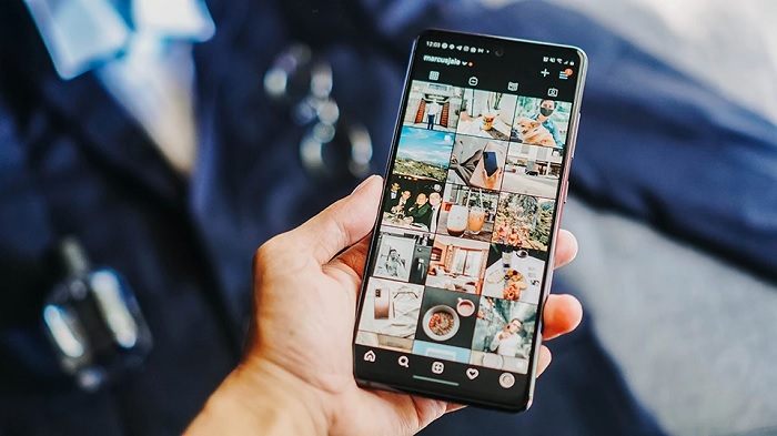 Tìm cảm hứng từ những bức ảnh khác