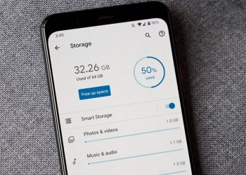 cách giải phóng bộ nhớ trên điện thoại Android
