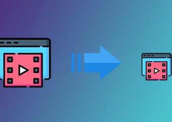 cách nén dung lượng video không cần phần mềm