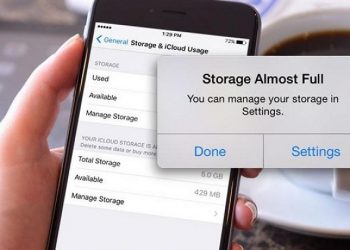 cách nén video trên iPhone
