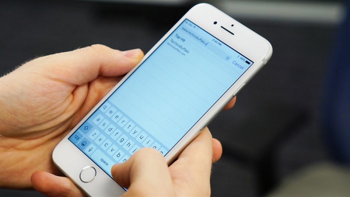 Cách sửa lỗi bàn phím trên iPhone đơn giản nhất