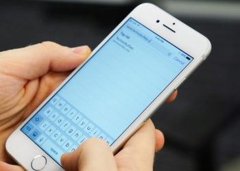 Cách sửa lỗi bàn phím trên iPhone